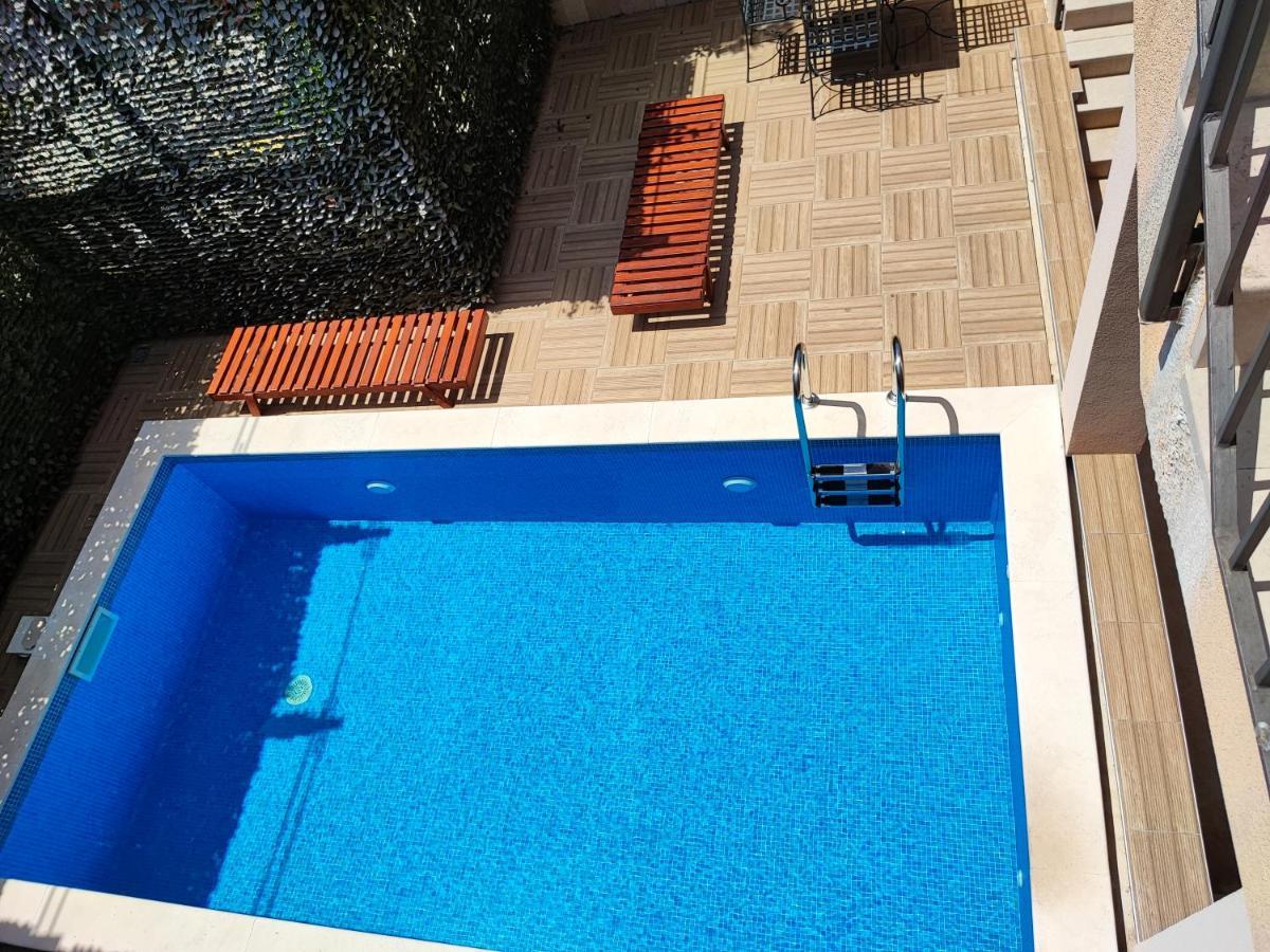 Villa Vista Real Kotor Exteriör bild