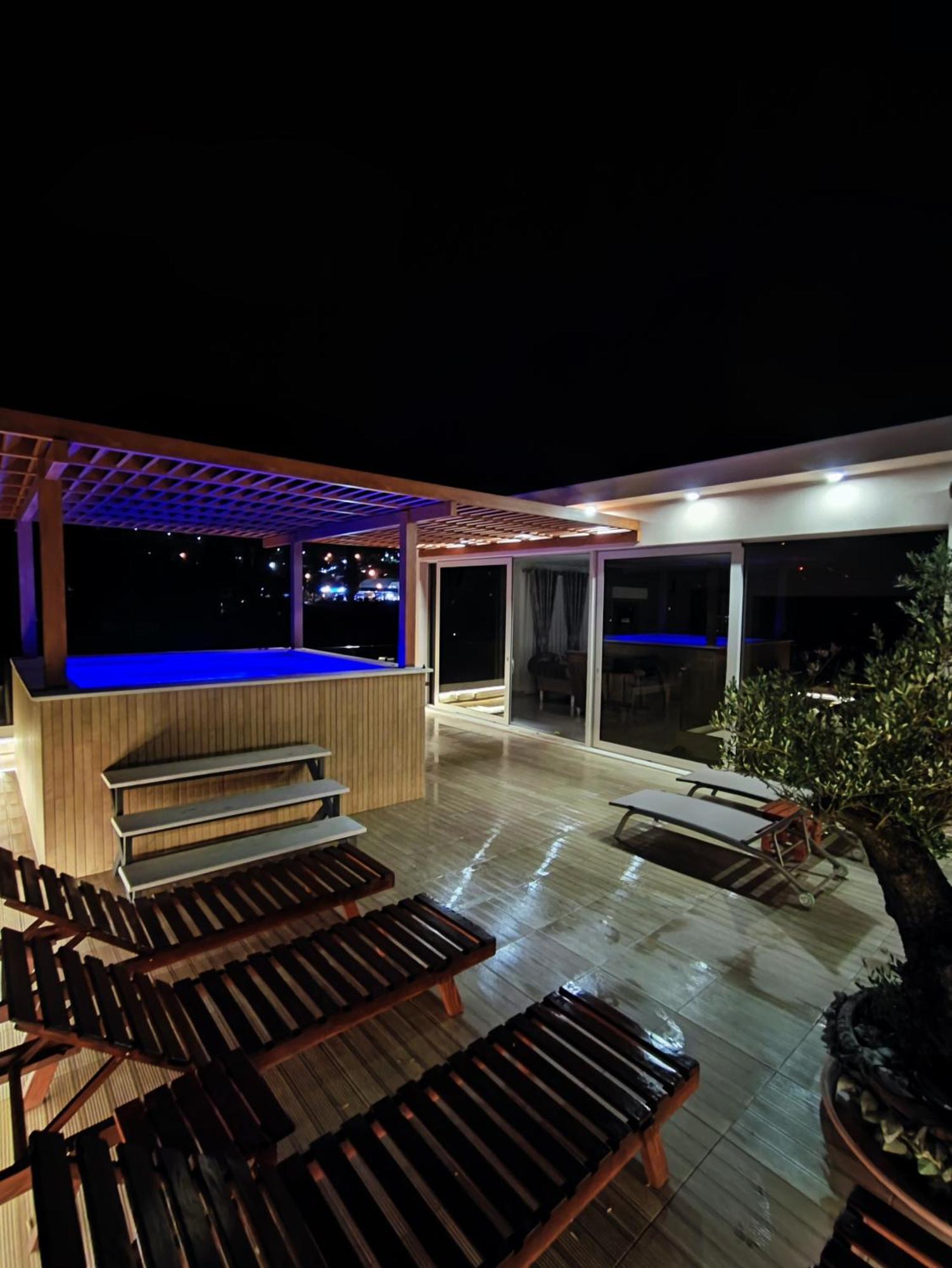 Villa Vista Real Kotor Exteriör bild