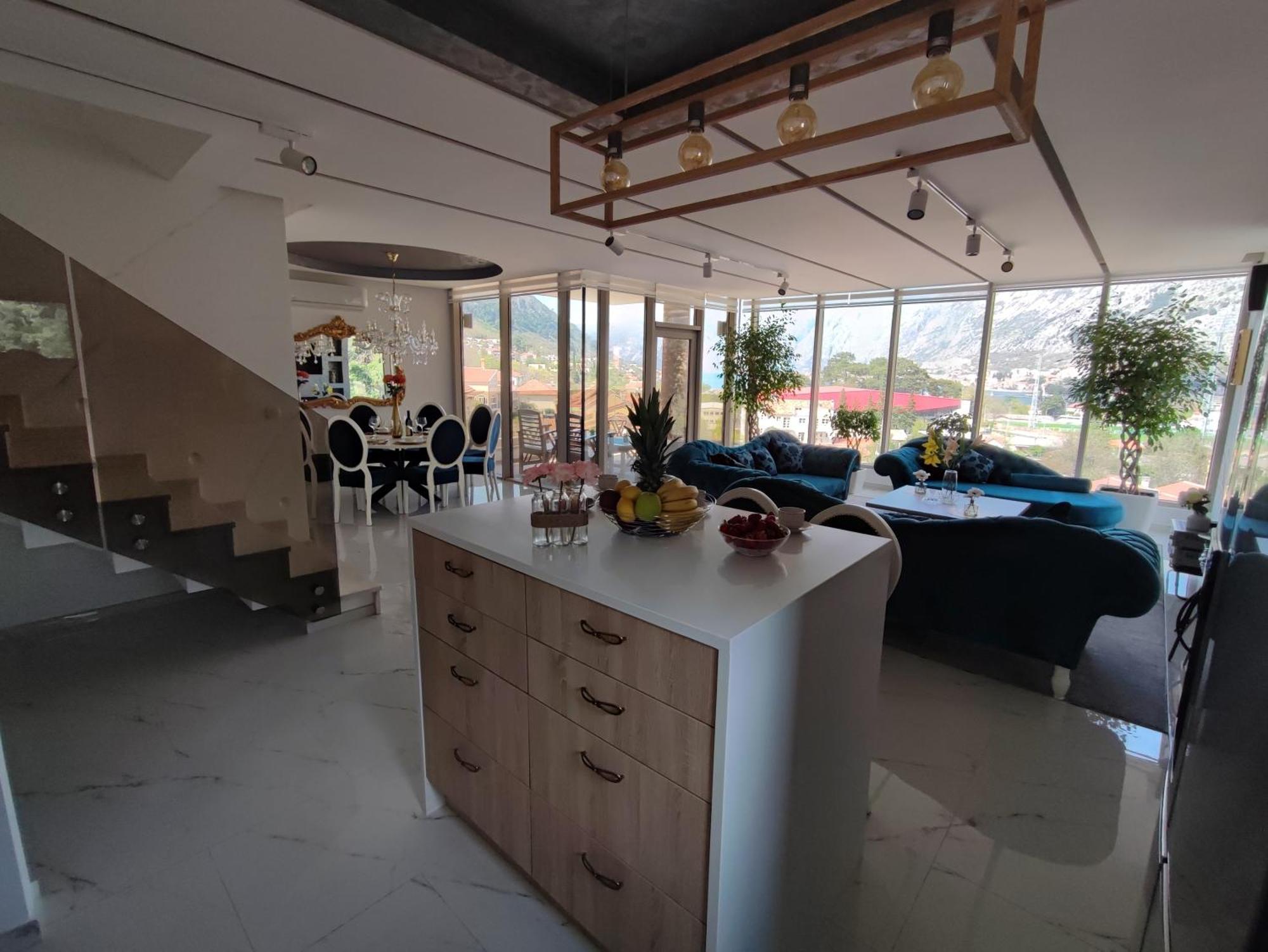 Villa Vista Real Kotor Rum bild